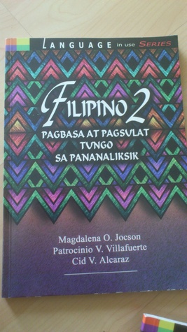 Pagbasa sa filipino worksheets